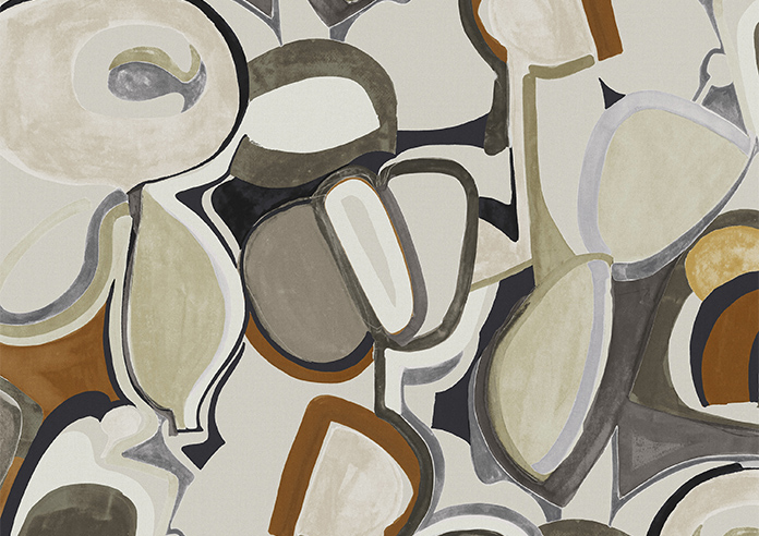 Pop, Cashew - Made to Measure Curtains - Image 8